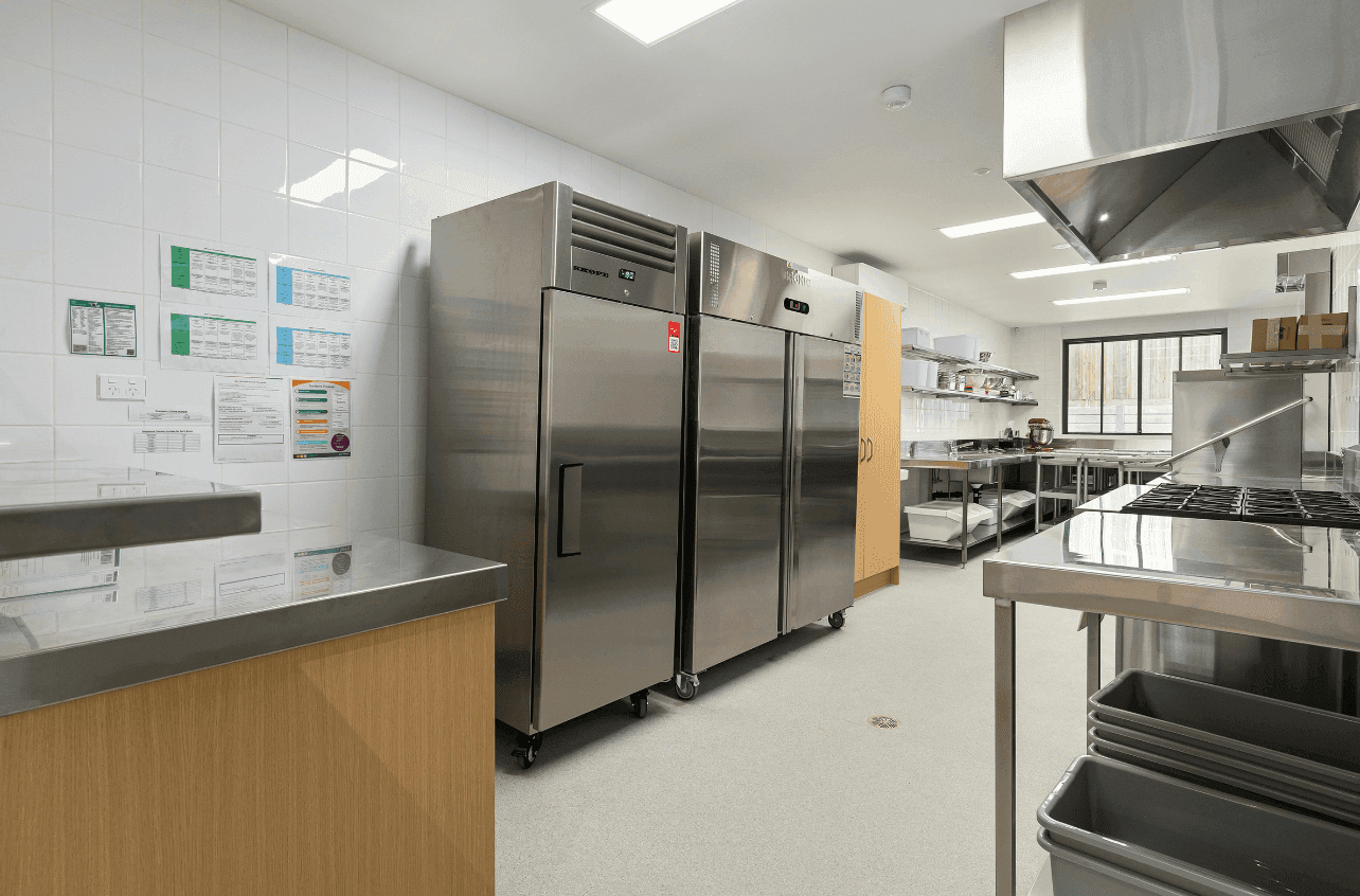 Deli display case repair Dubai