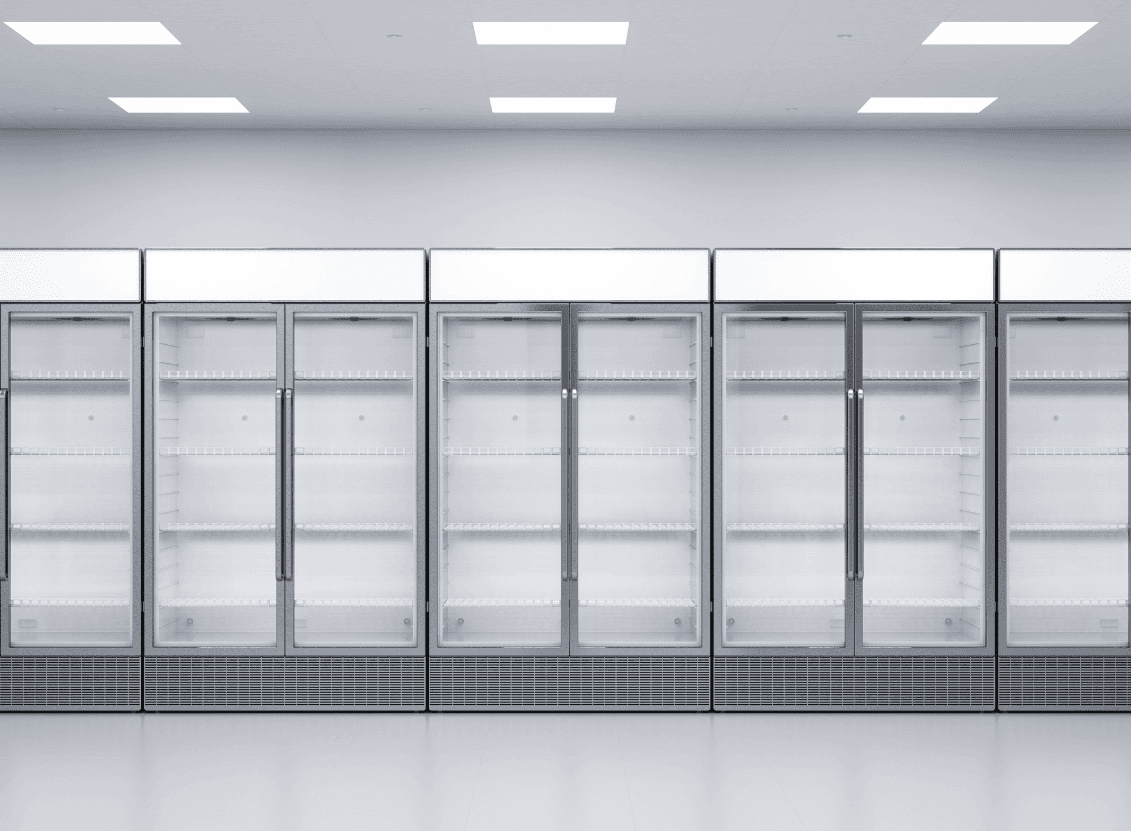 Refrigeration control system upgrade Dubai