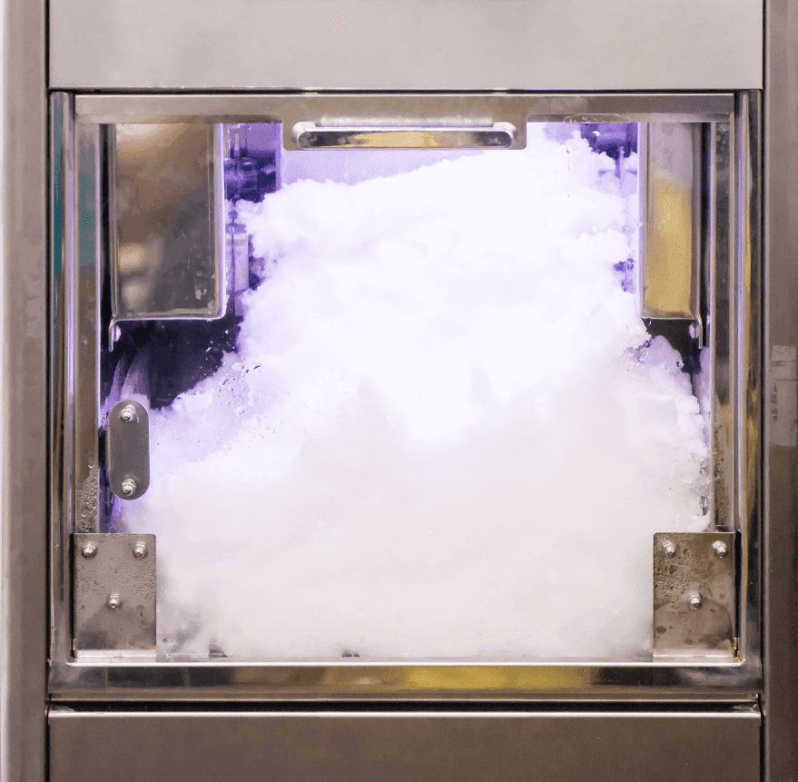 Supermarket refrigeration system repair Dubai