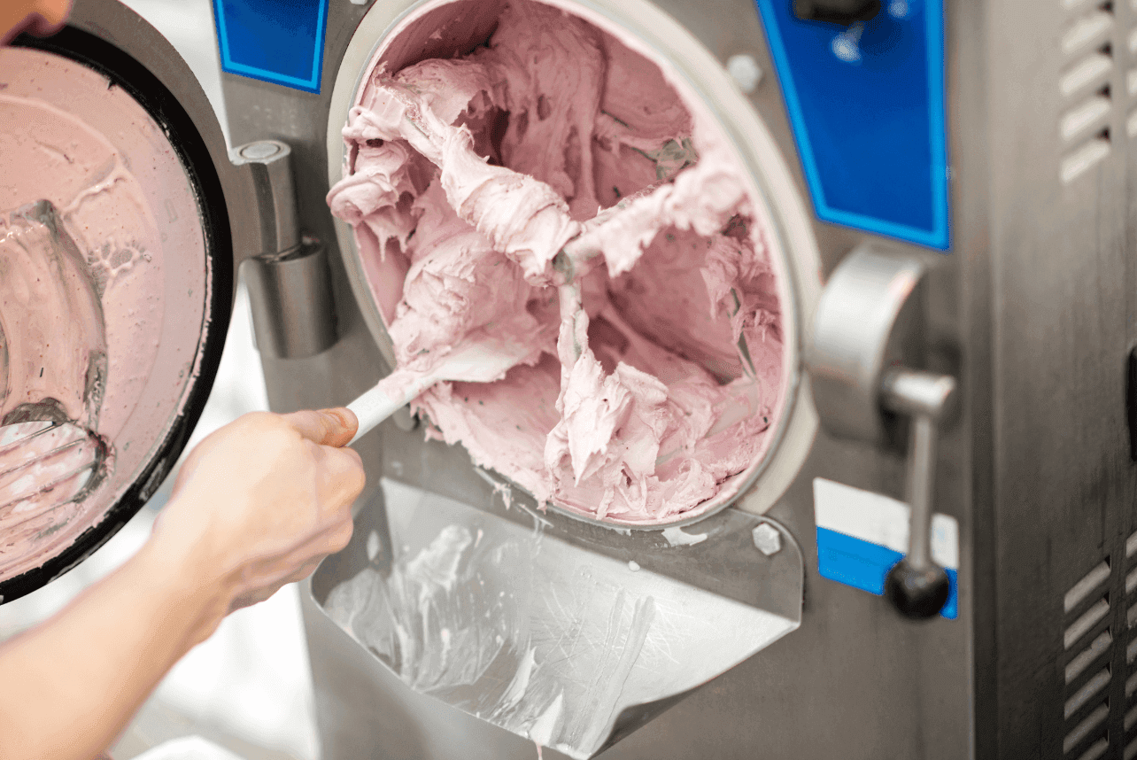 Fish market refrigeration system Dubai