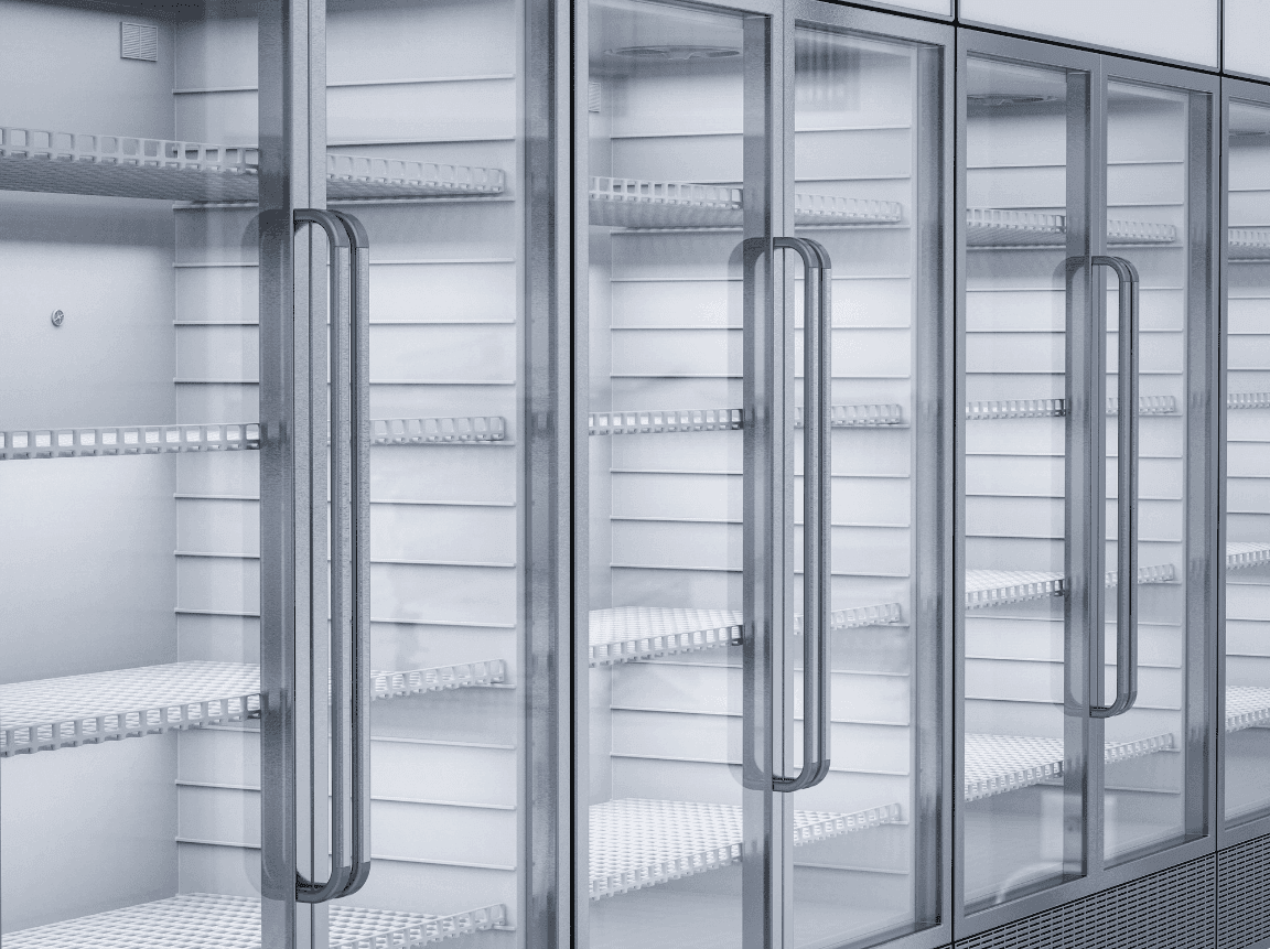 Commercial refrigeration evaporator coil replacement Dubai