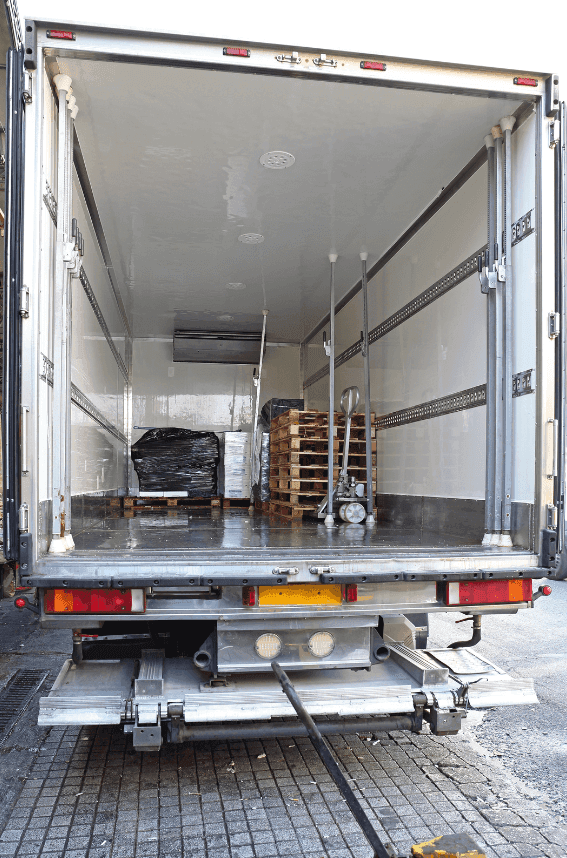 Industrial blast chiller installation Dubai